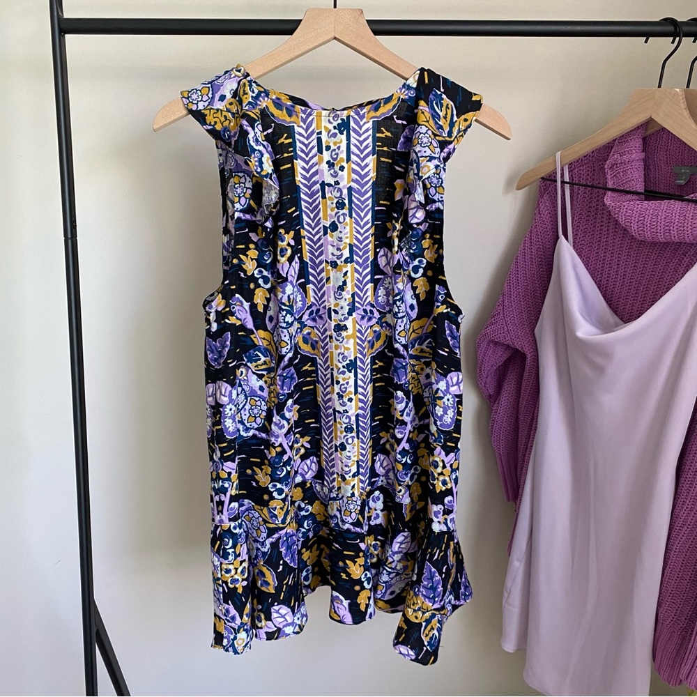 FP ‘Summer In Tulum’ Tunic Top - Picture 3 of 10